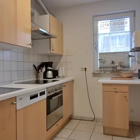 Apartman I14 Graal-Müritz